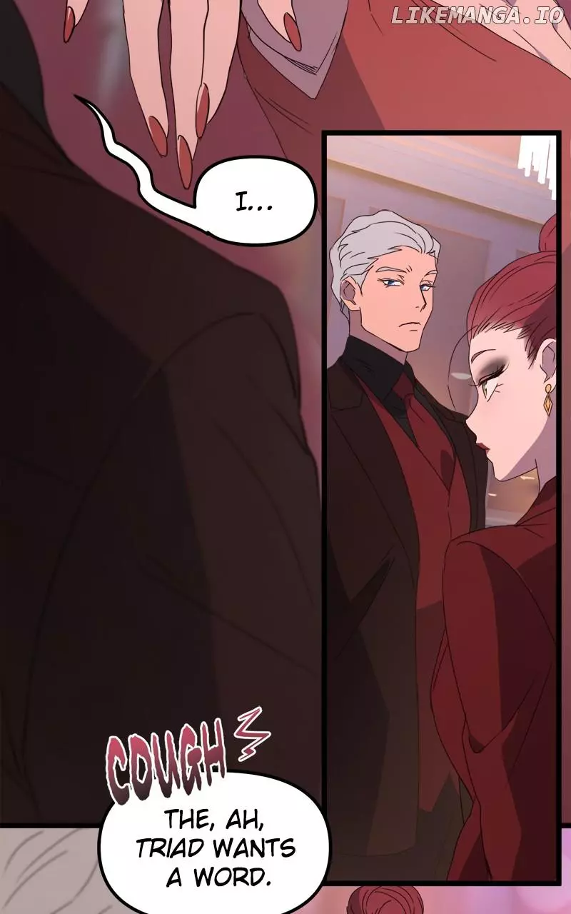 The Mafia Nanny Chapter 58 page 45