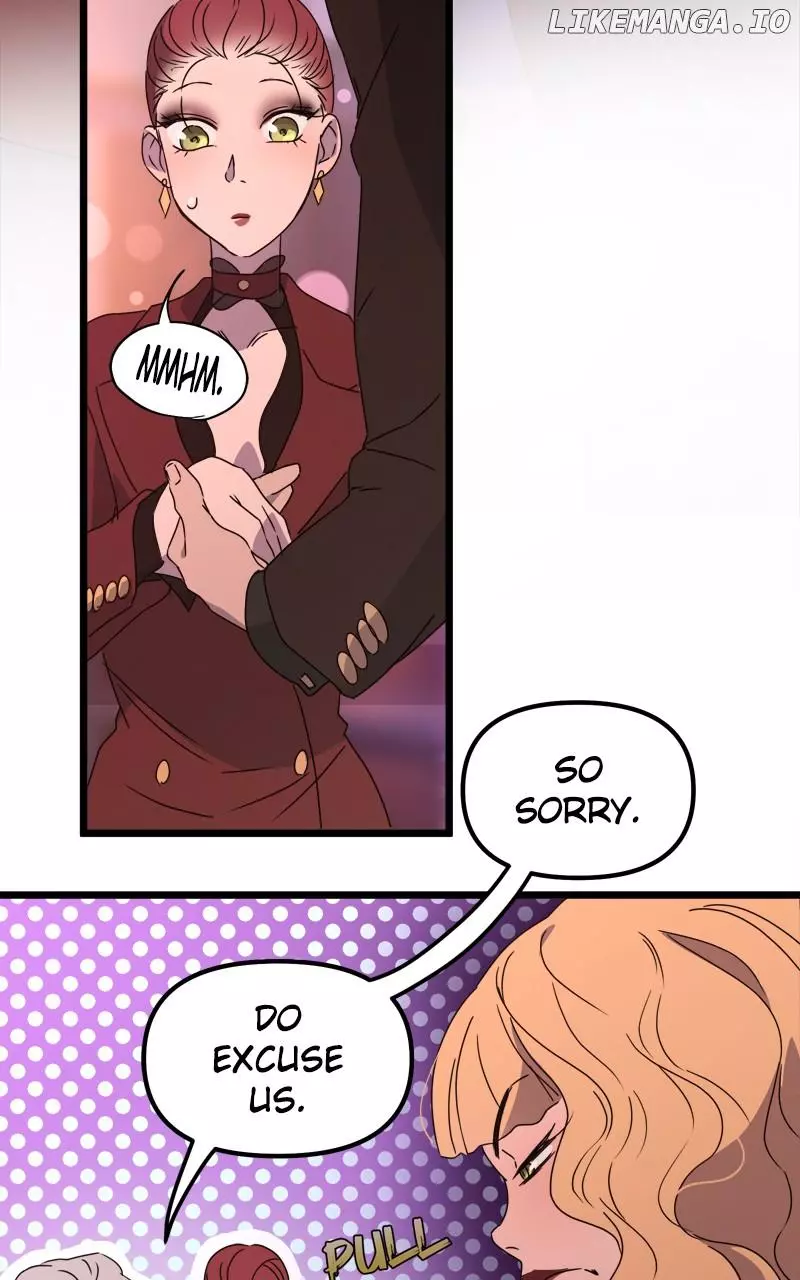 The Mafia Nanny Chapter 58 page 49