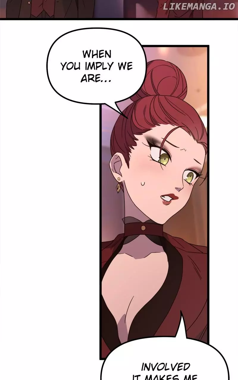 The Mafia Nanny Chapter 58 page 54
