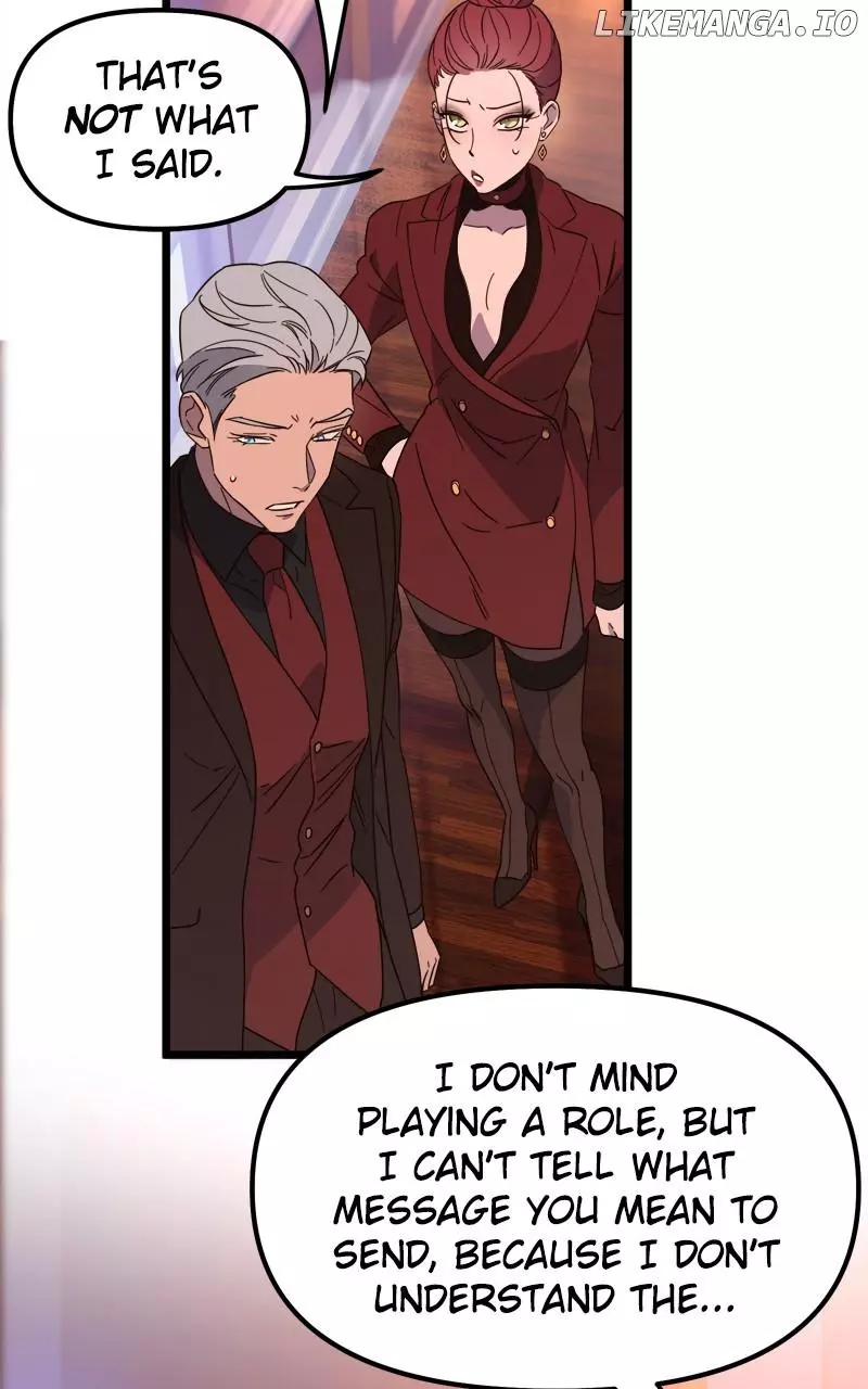 The Mafia Nanny Chapter 58 page 56