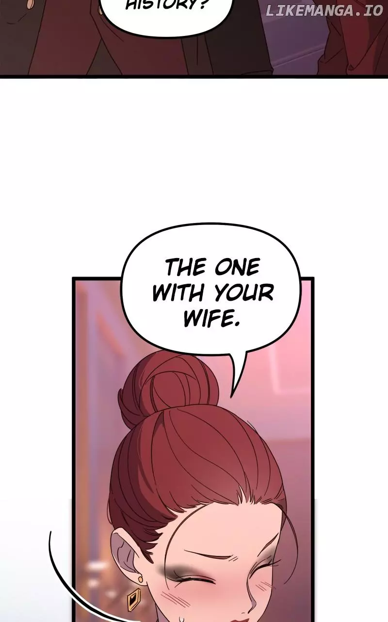 The Mafia Nanny Chapter 58 page 58