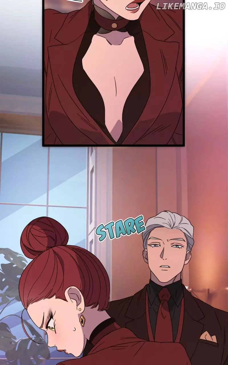 The Mafia Nanny Chapter 58 page 59