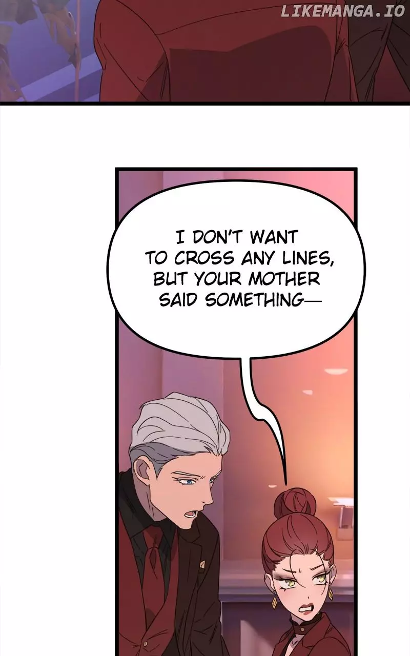 The Mafia Nanny Chapter 58 page 60