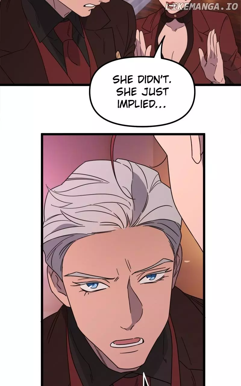 The Mafia Nanny Chapter 58 page 62