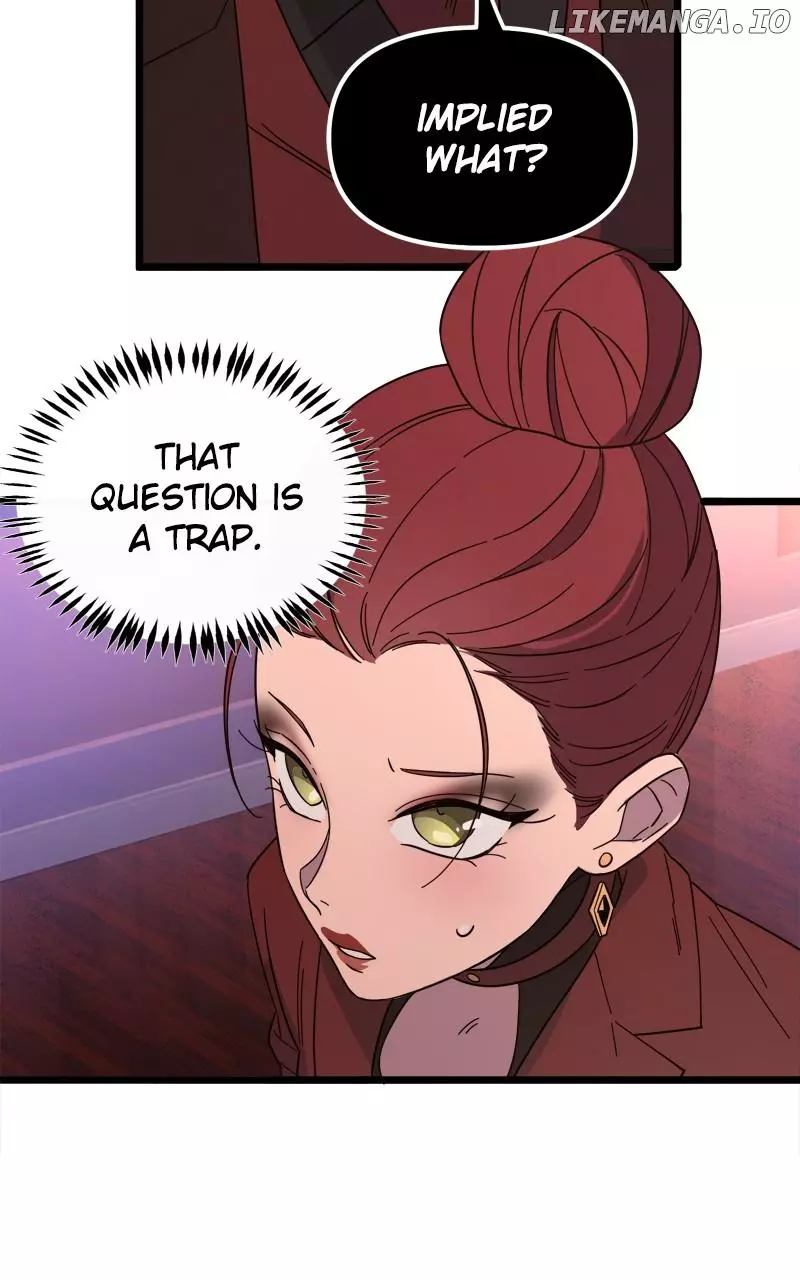 The Mafia Nanny Chapter 58 page 63