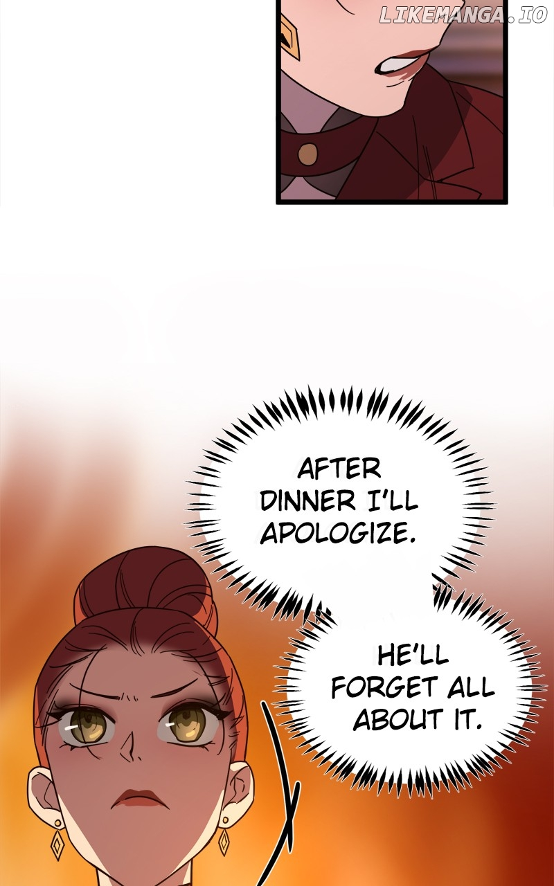 The Mafia Nanny Chapter 59 page 12