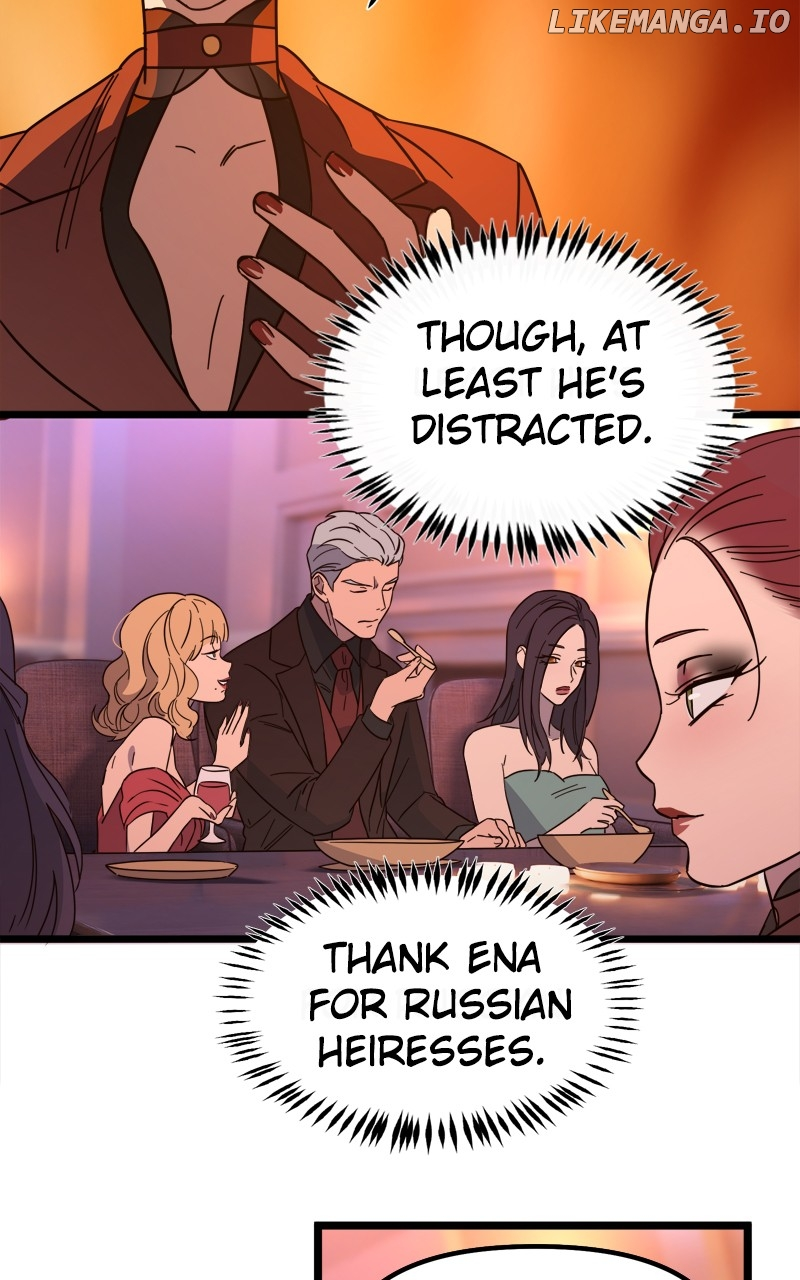 The Mafia Nanny Chapter 59 page 13