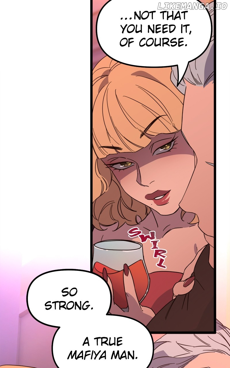 The Mafia Nanny Chapter 59 page 14