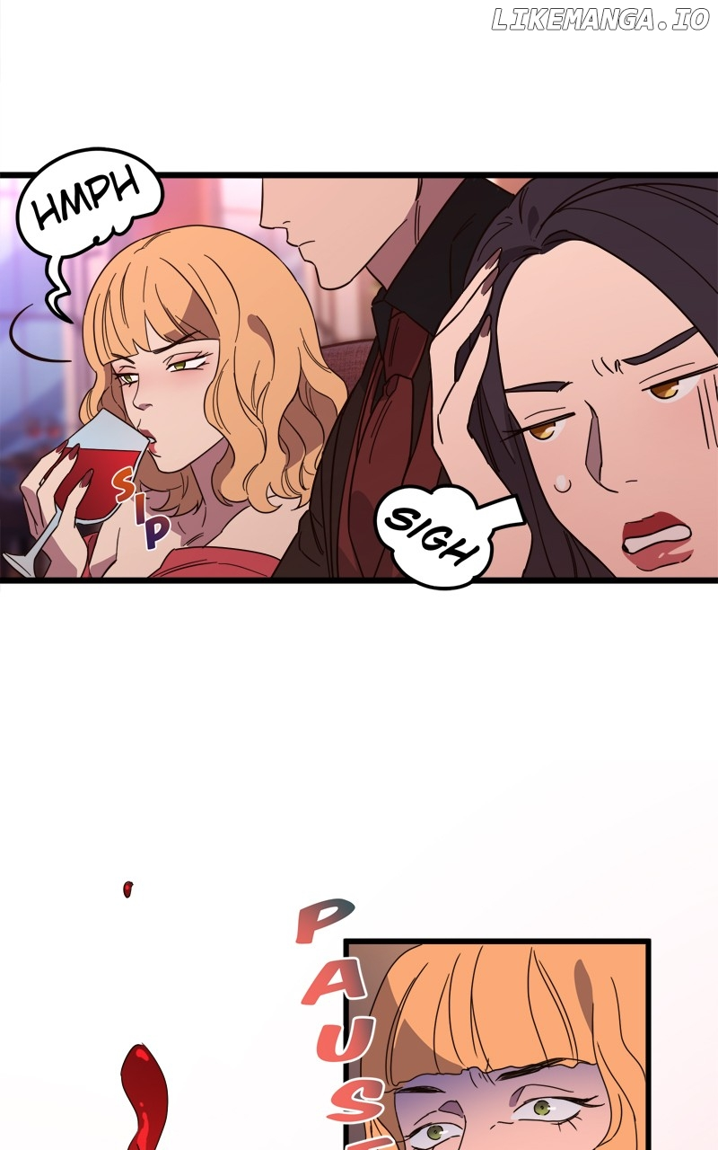 The Mafia Nanny Chapter 59 page 17