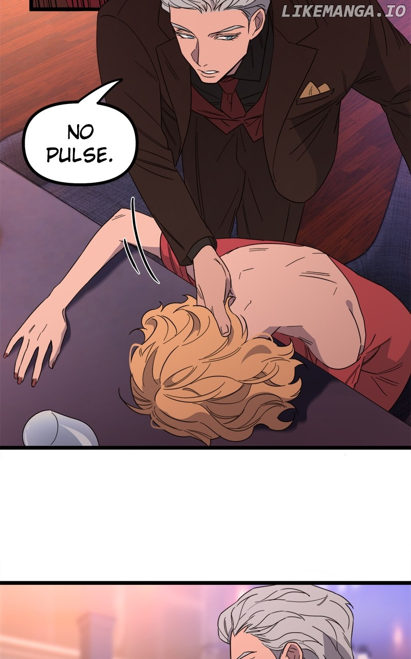 The Mafia Nanny Chapter 59 page 25