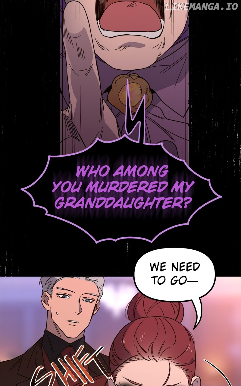 The Mafia Nanny Chapter 59 page 32