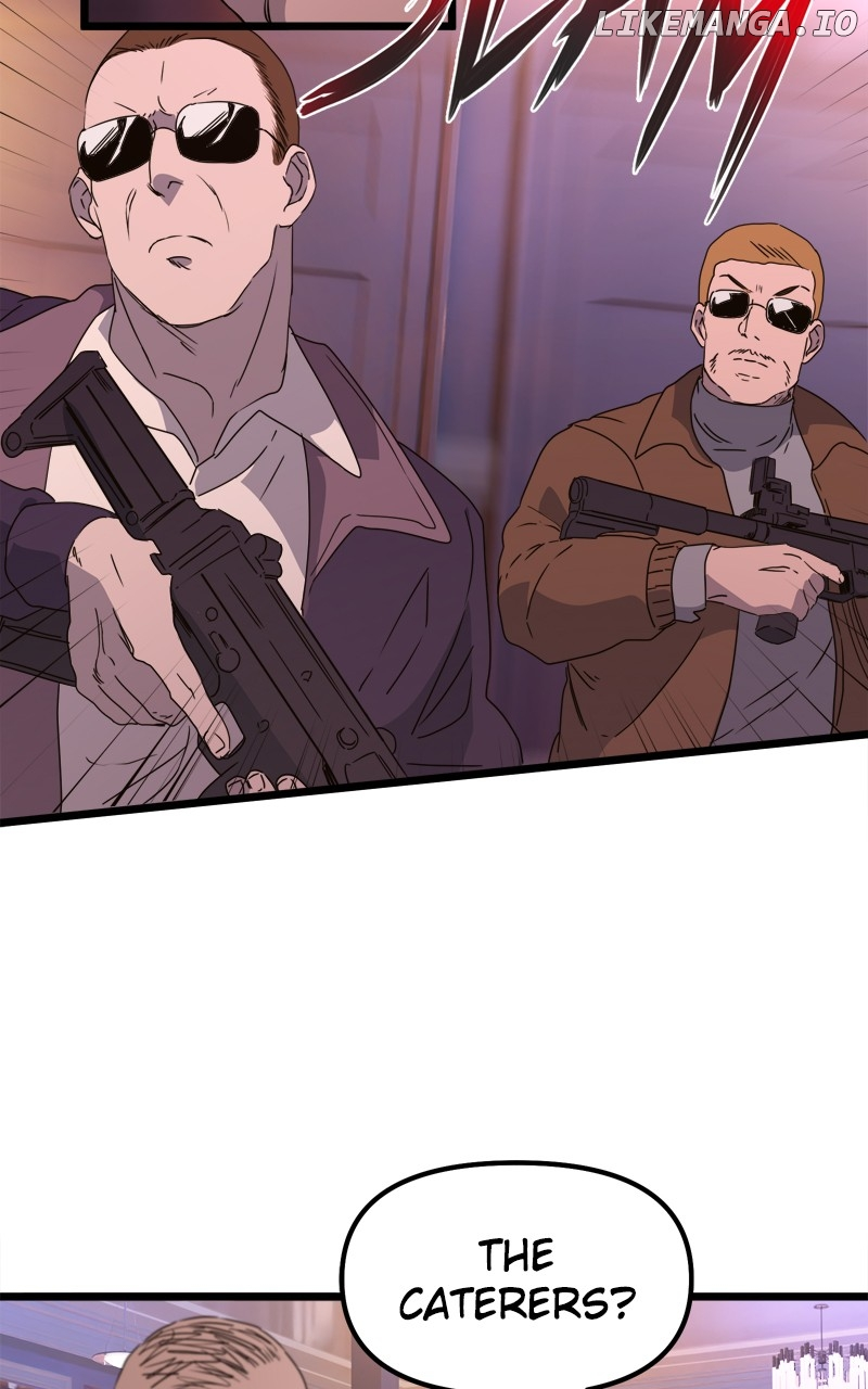 The Mafia Nanny Chapter 59 page 34