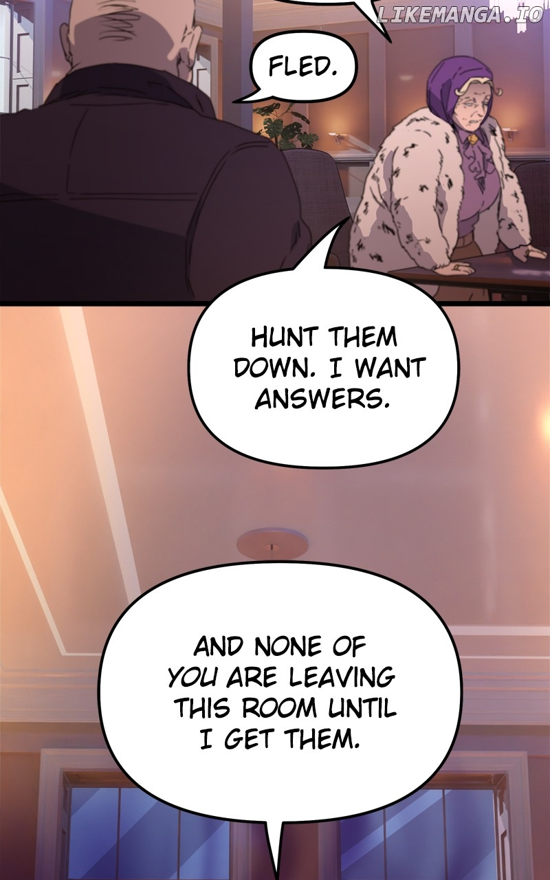 The Mafia Nanny Chapter 59 page 35