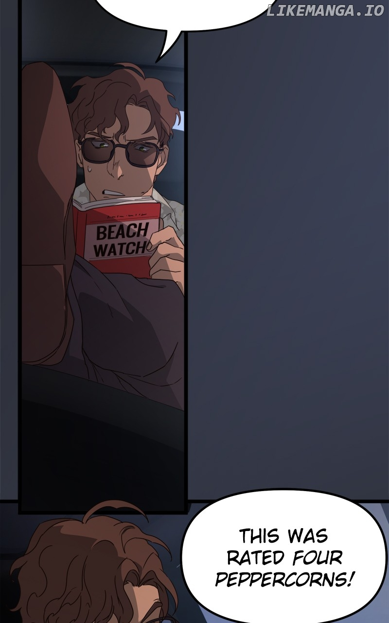 The Mafia Nanny Chapter 59 page 38