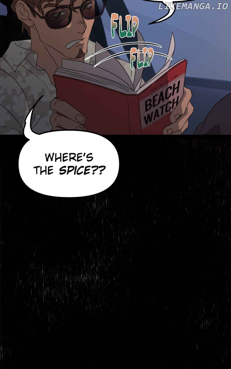 The Mafia Nanny Chapter 59 page 39