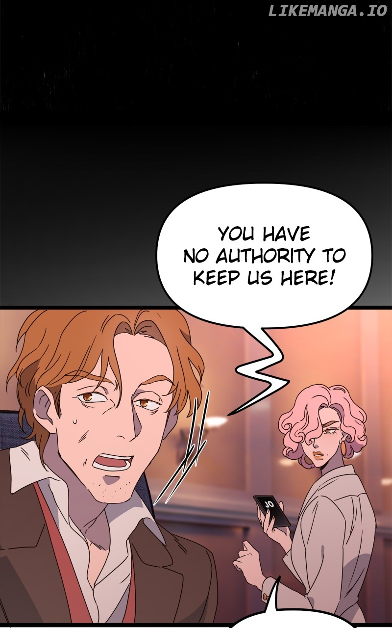 The Mafia Nanny Chapter 59 page 40