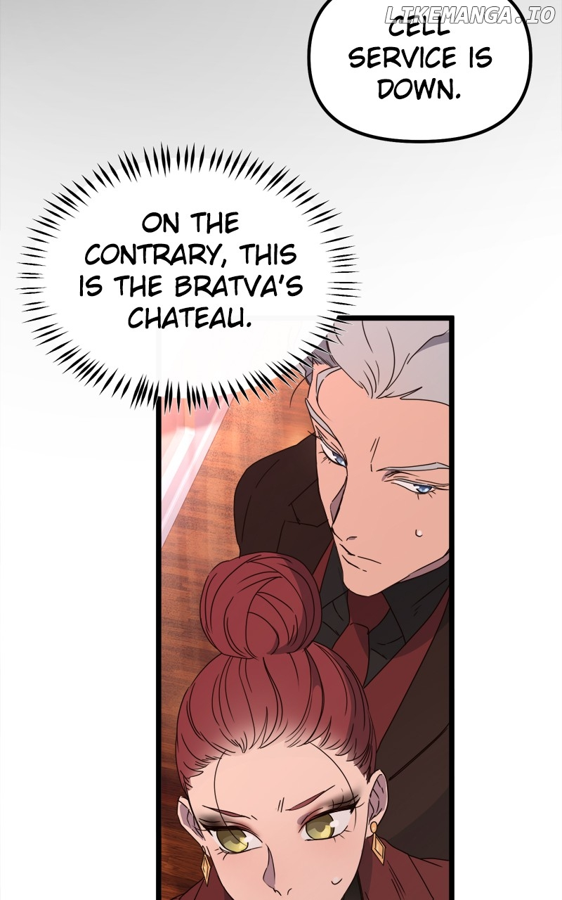 The Mafia Nanny Chapter 59 page 41