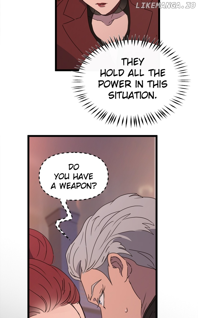 The Mafia Nanny Chapter 59 page 42