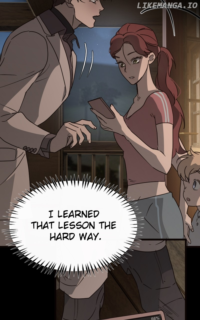 The Mafia Nanny Chapter 59 page 44