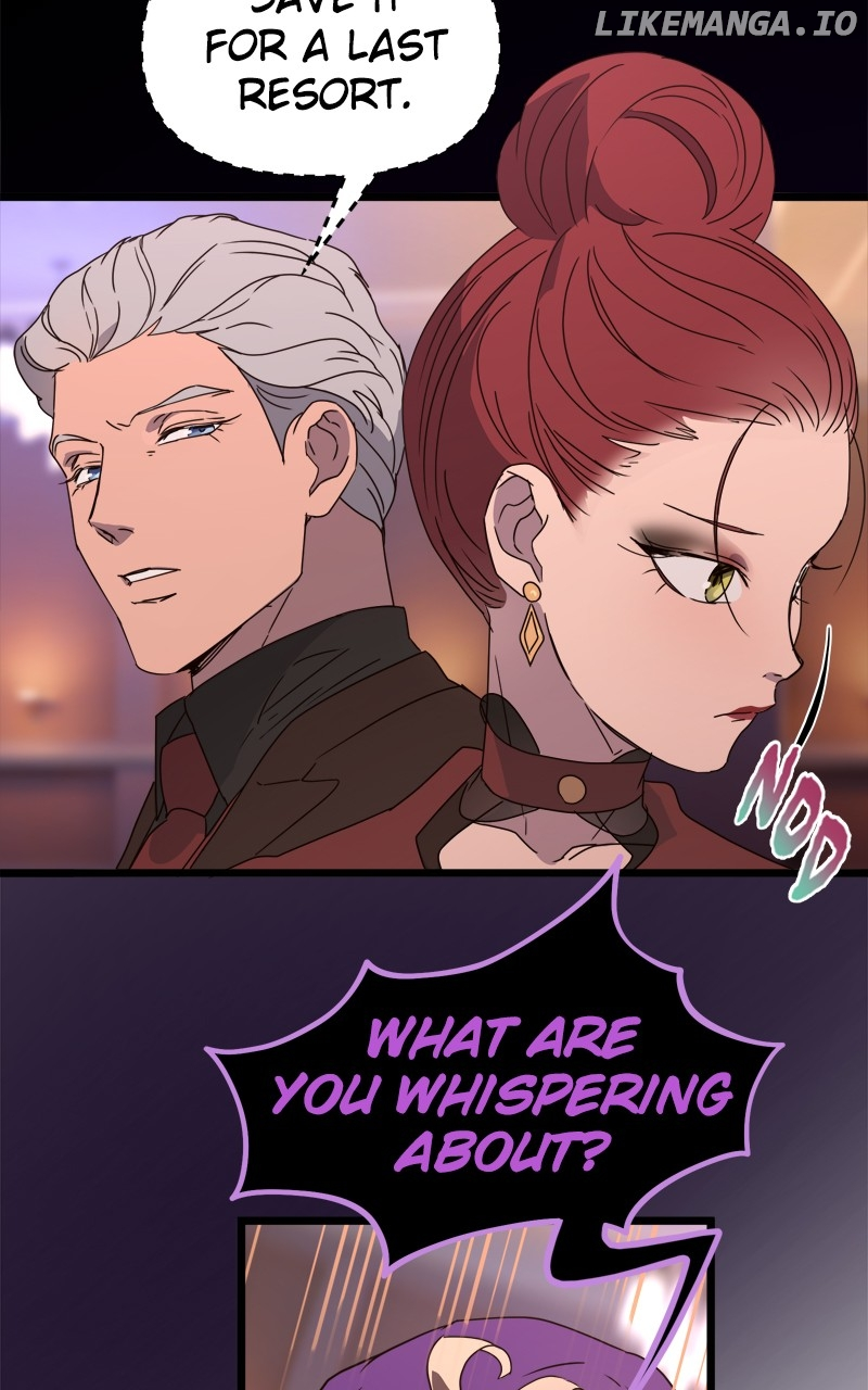 The Mafia Nanny Chapter 59 page 46