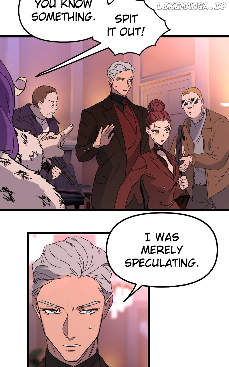 The Mafia Nanny Chapter 59 page 48