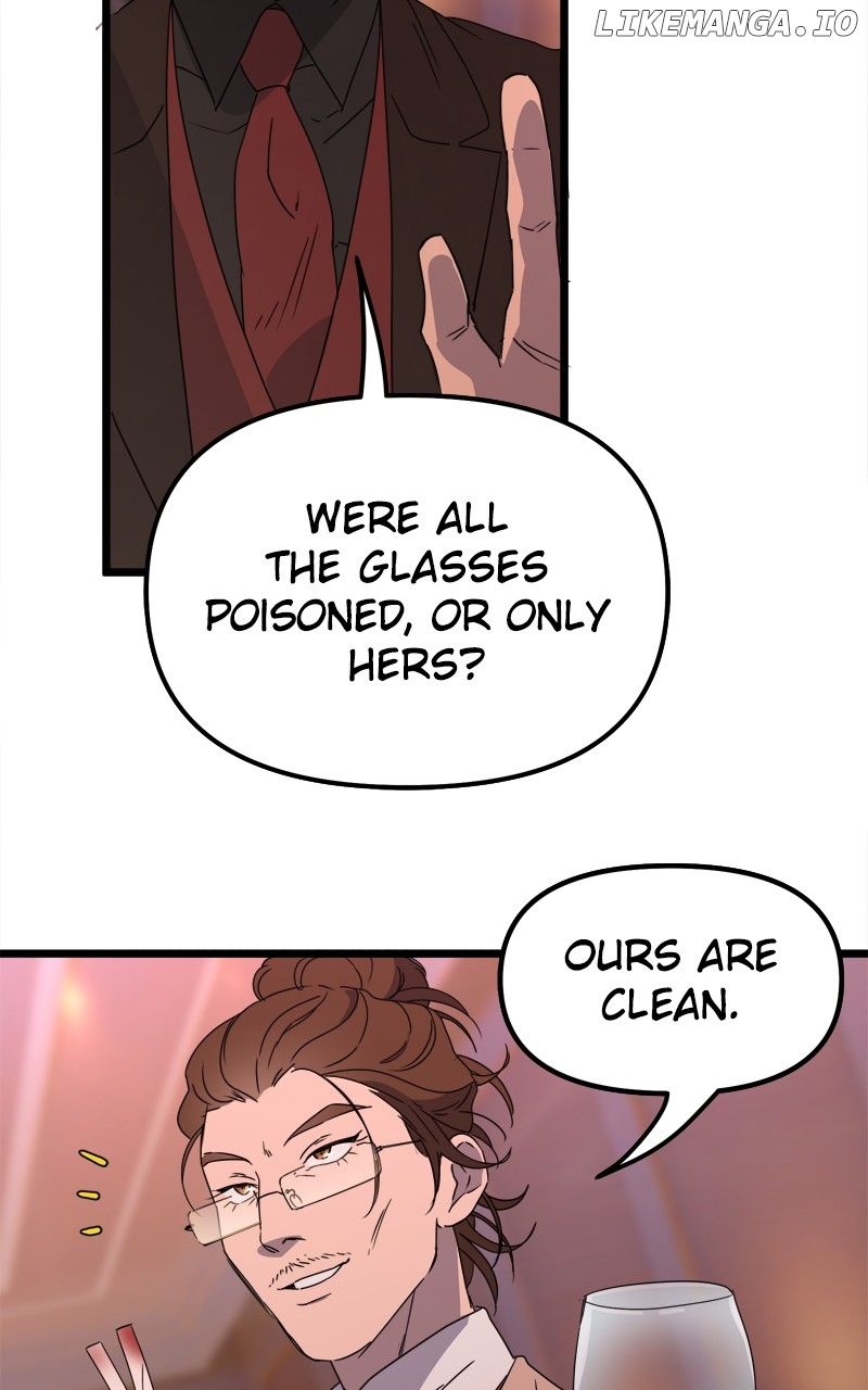 The Mafia Nanny Chapter 59 page 49