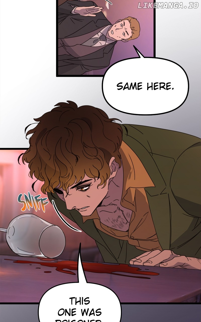 The Mafia Nanny Chapter 59 page 51