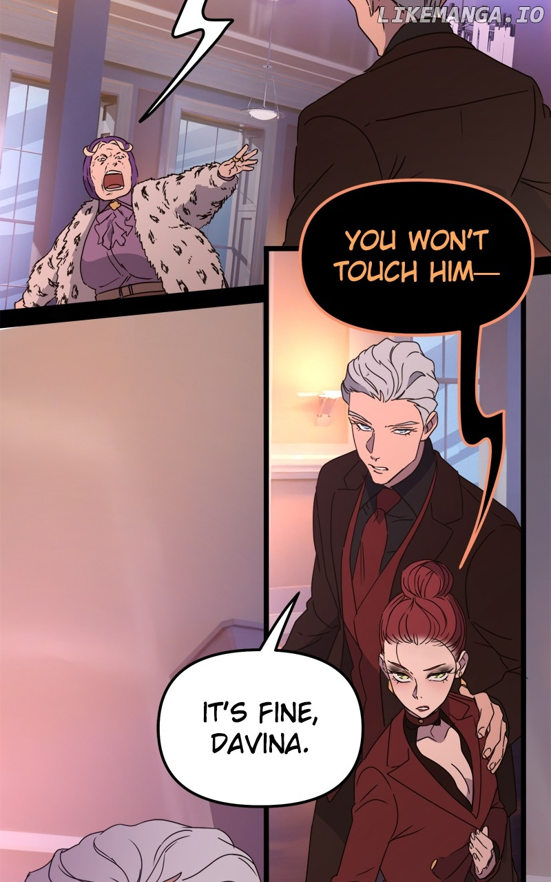 The Mafia Nanny Chapter 59 page 54