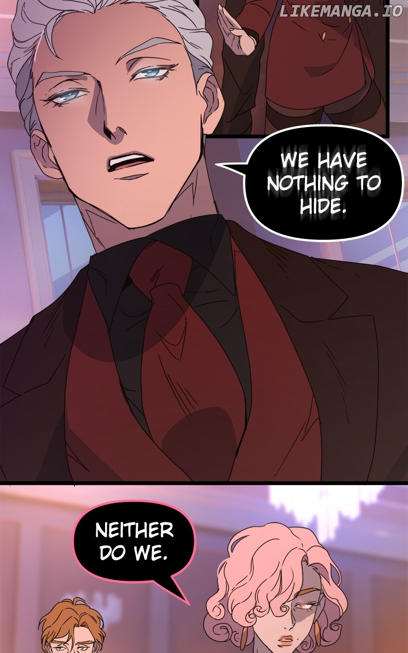 The Mafia Nanny Chapter 59 page 55