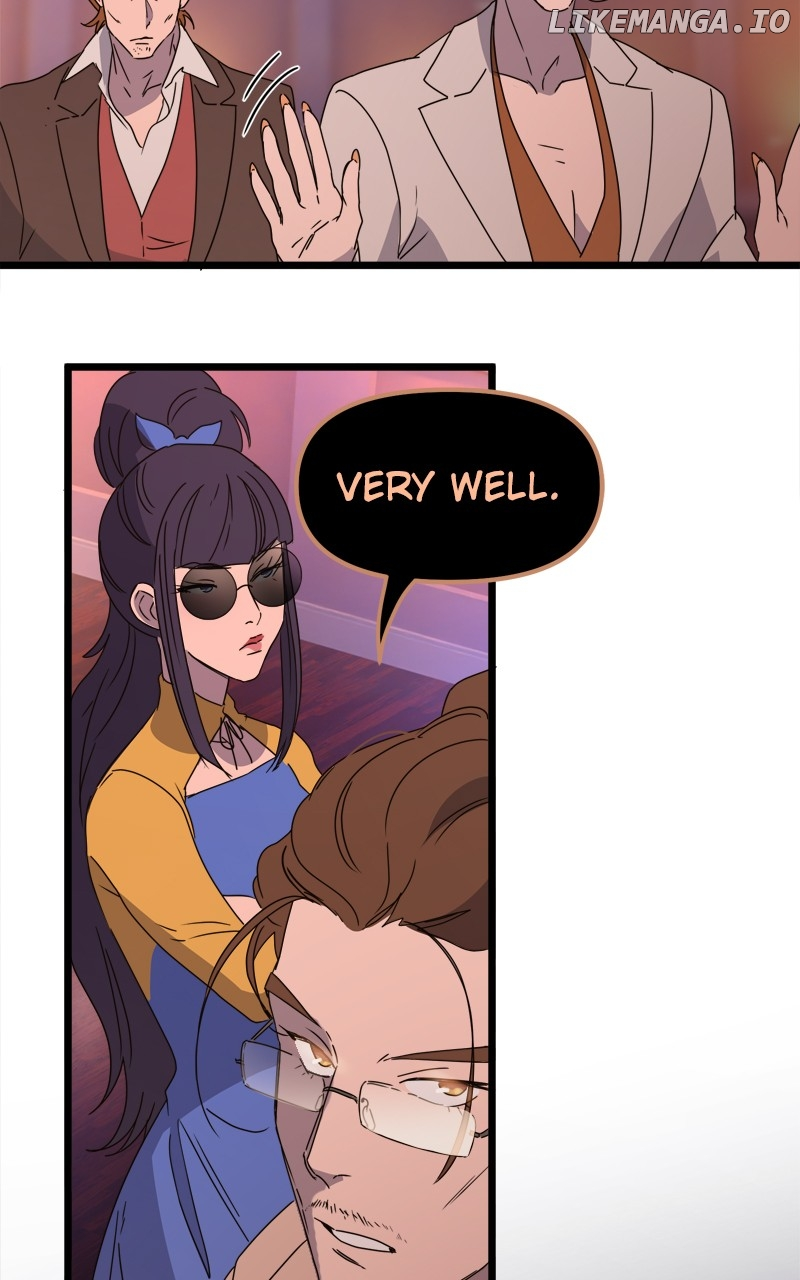 The Mafia Nanny Chapter 59 page 56
