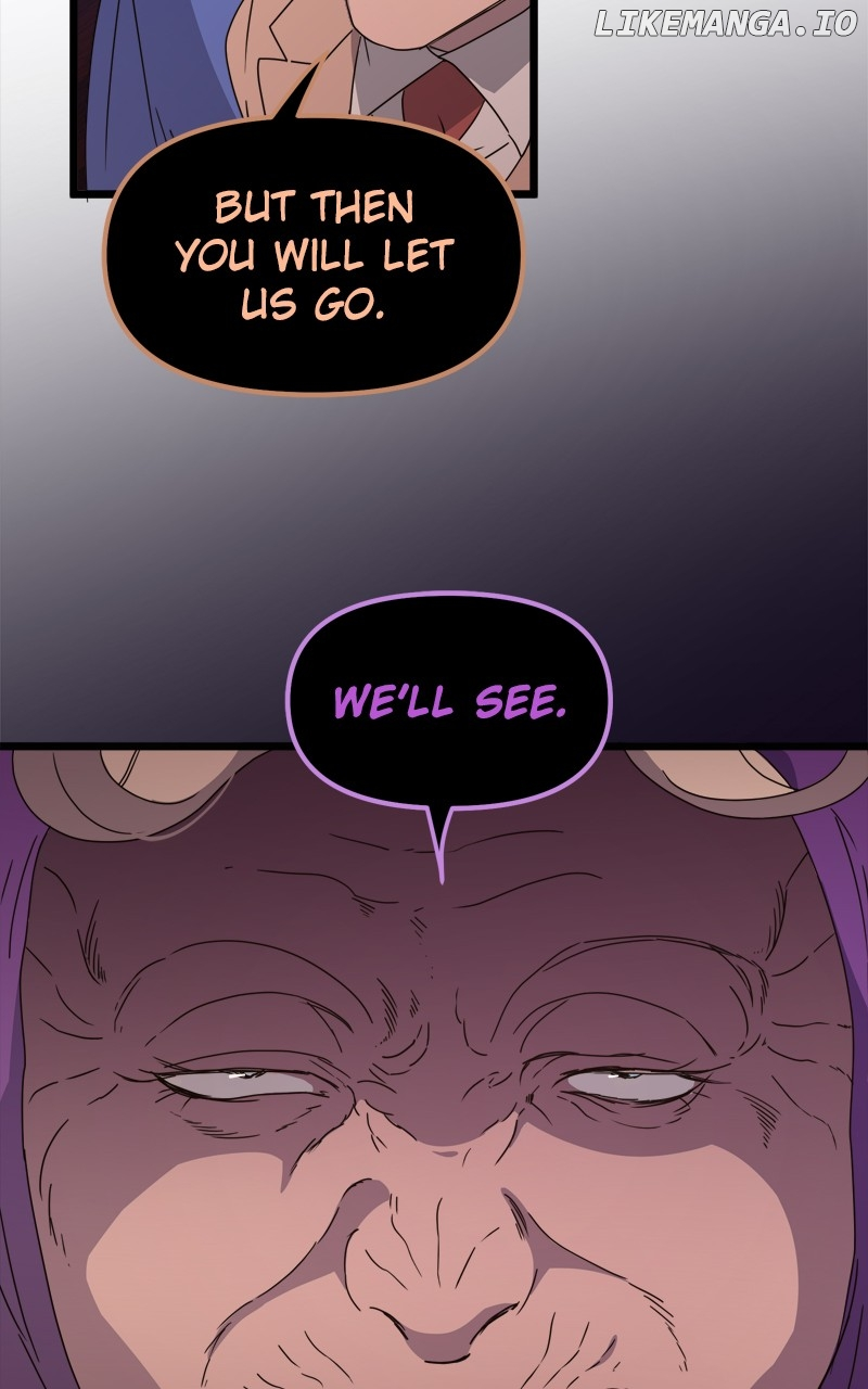 The Mafia Nanny Chapter 59 page 57