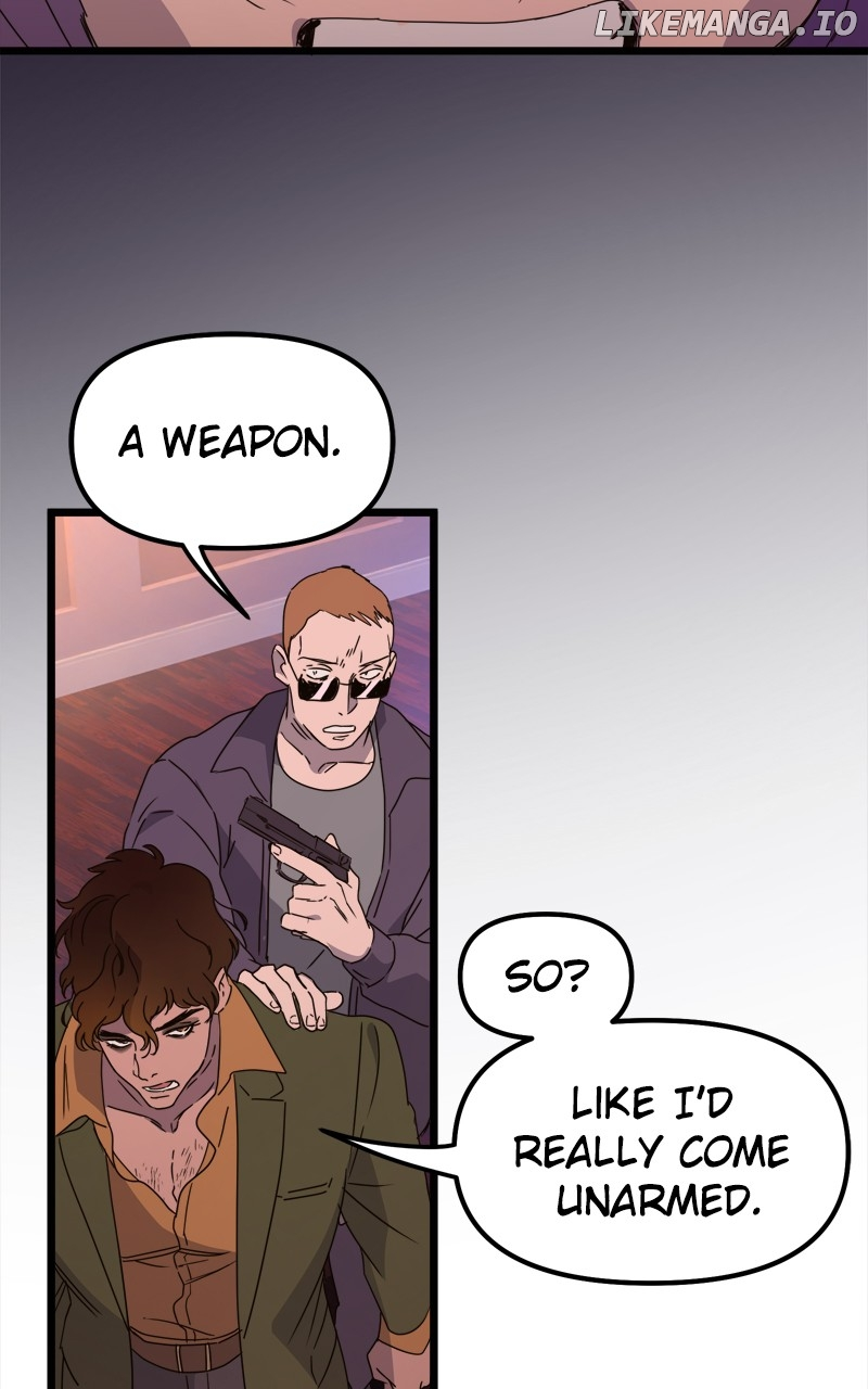 The Mafia Nanny Chapter 59 page 58