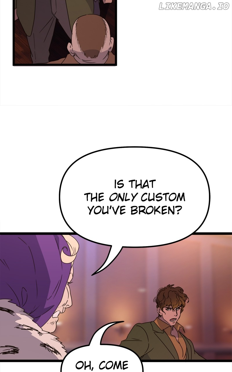 The Mafia Nanny Chapter 59 page 59