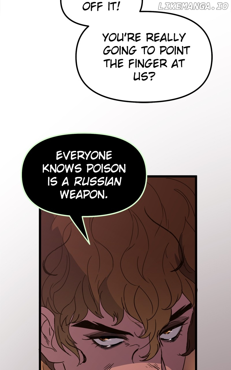 The Mafia Nanny Chapter 59 page 60