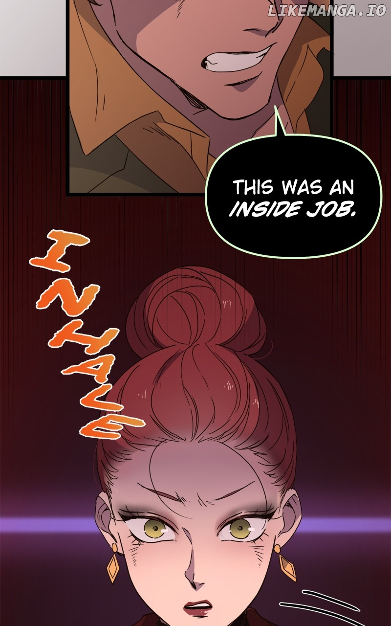 The Mafia Nanny Chapter 59 page 61