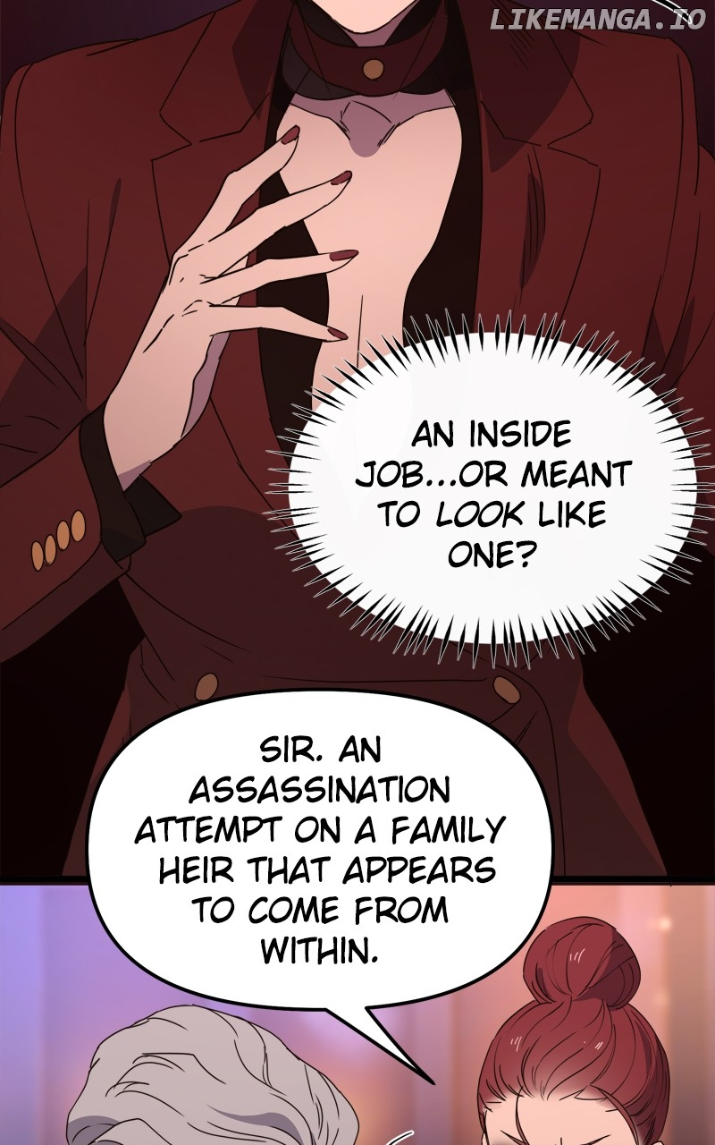 The Mafia Nanny Chapter 59 page 62