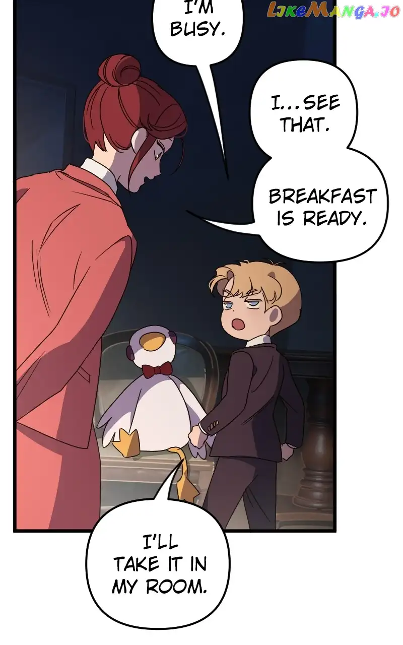 The Mafia Nanny Chapter 6 page 9