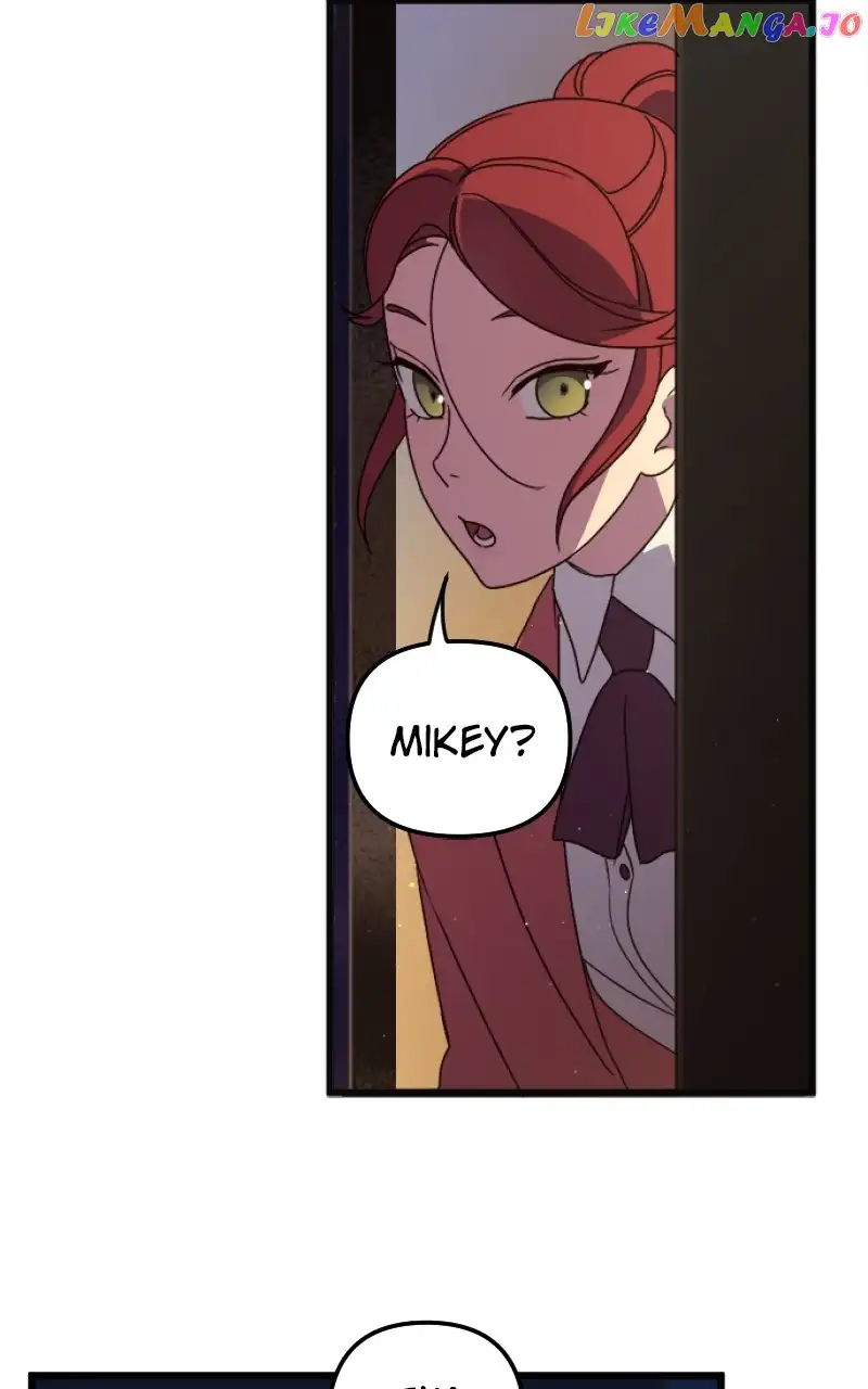The Mafia Nanny Chapter 6 page 8