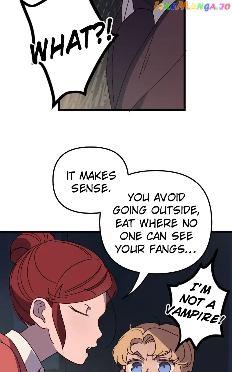 The Mafia Nanny Chapter 6 page 13