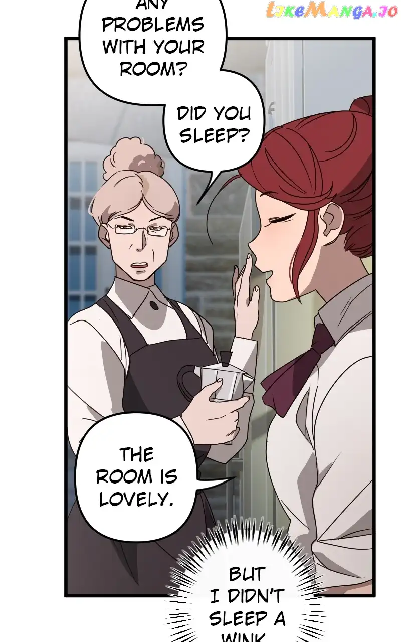 The Mafia Nanny Chapter 6 page 29