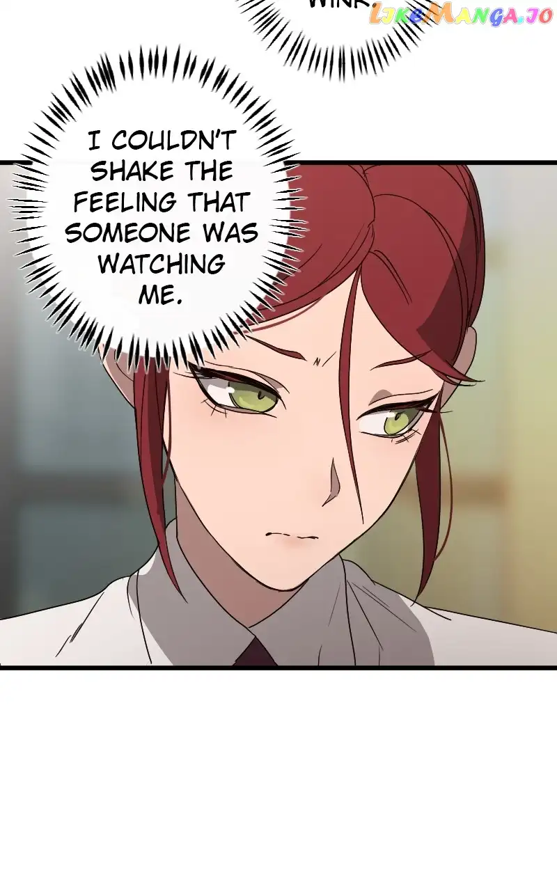 The Mafia Nanny Chapter 6 page 30