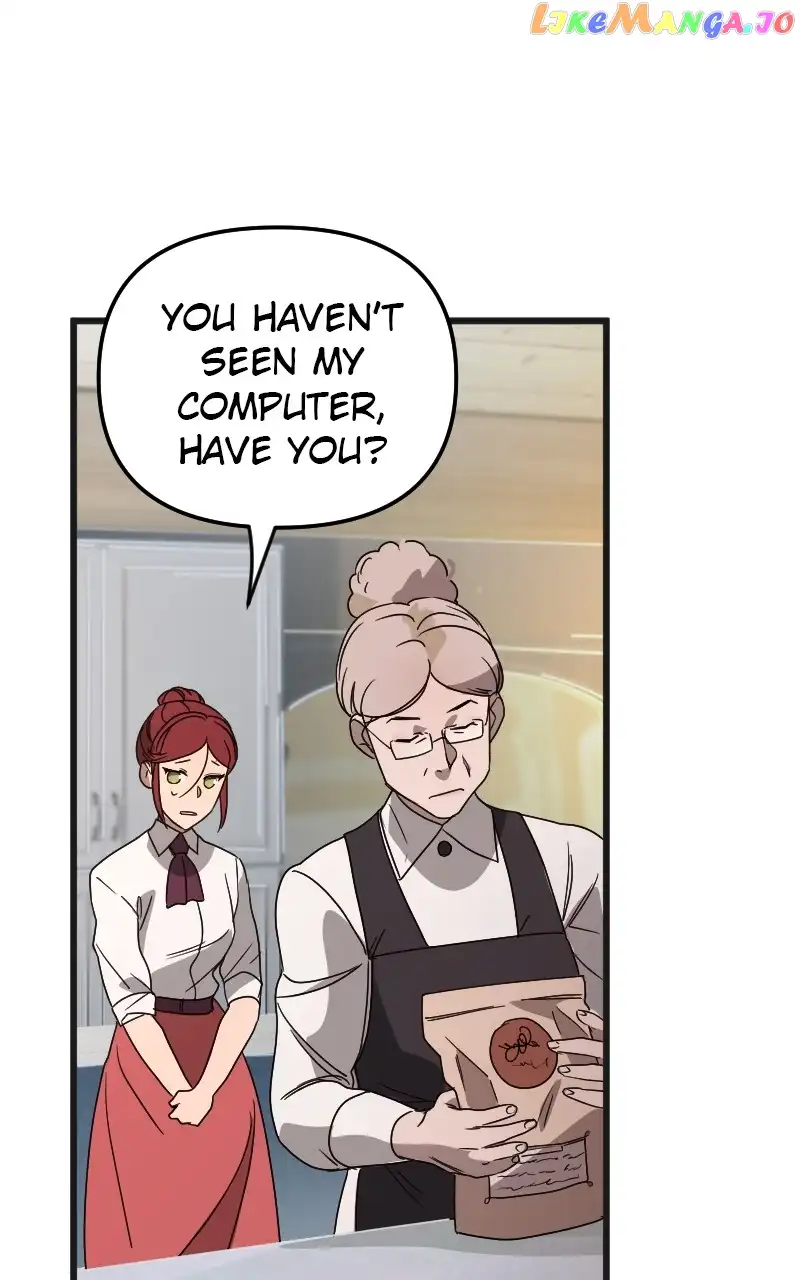 The Mafia Nanny Chapter 6 page 31