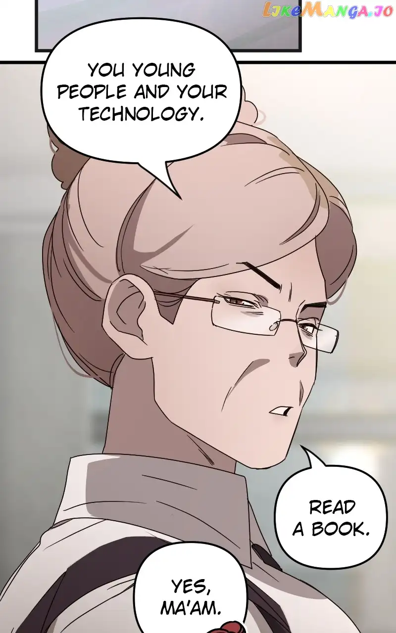 The Mafia Nanny Chapter 6 page 32