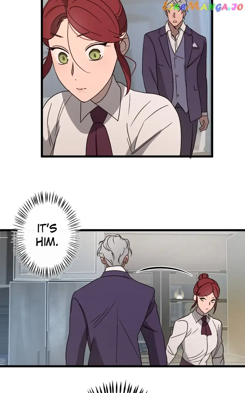 The Mafia Nanny Chapter 6 page 34