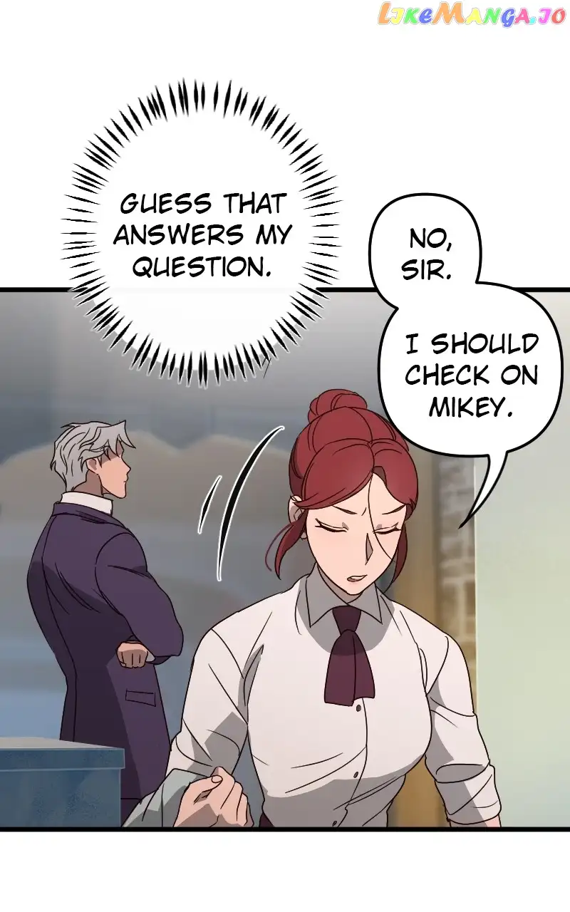 The Mafia Nanny Chapter 6 page 37
