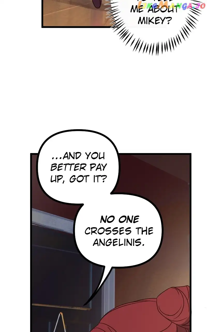The Mafia Nanny Chapter 6 page 40