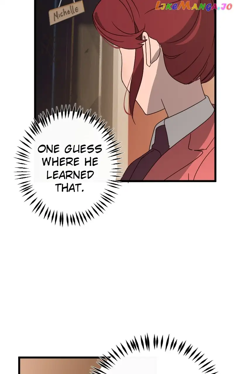 The Mafia Nanny Chapter 6 page 41