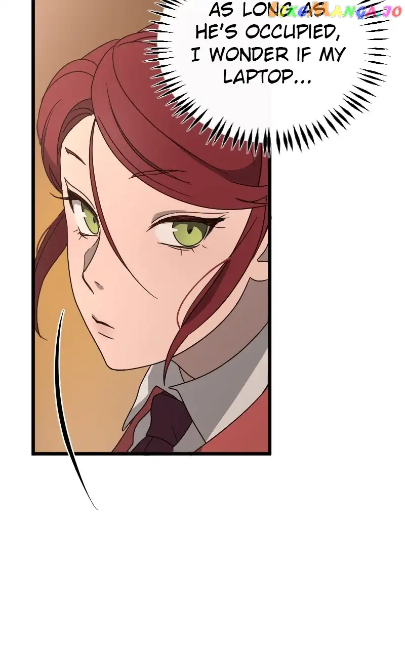 The Mafia Nanny Chapter 6 page 42