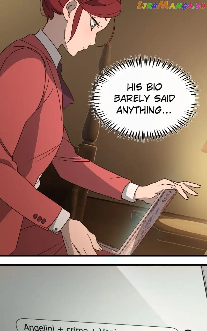 The Mafia Nanny Chapter 6 page 46