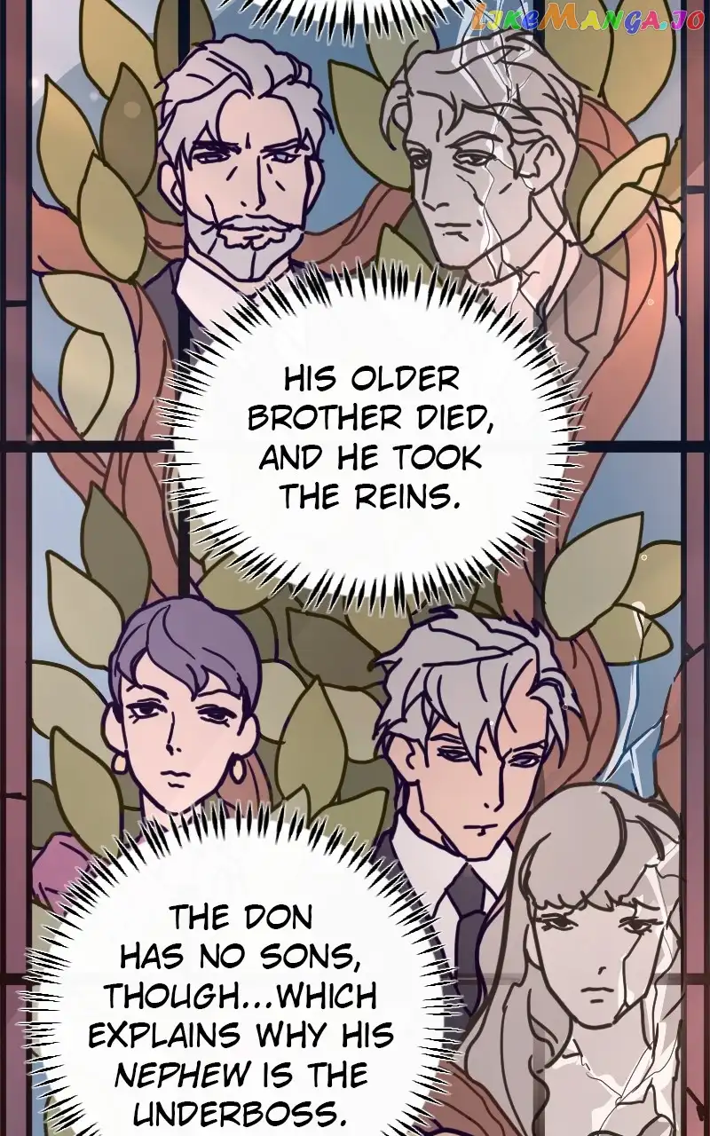 The Mafia Nanny Chapter 6 page 49